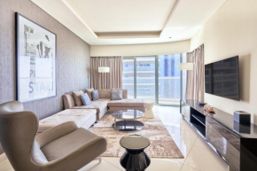 Spacious 3BHK in Paramount Tower B with Stunning Views-6204